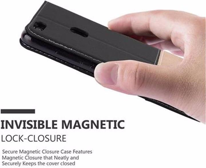 Image du produit Cadorabo Book X-Wallet Cover (Huawei P10 Lite)