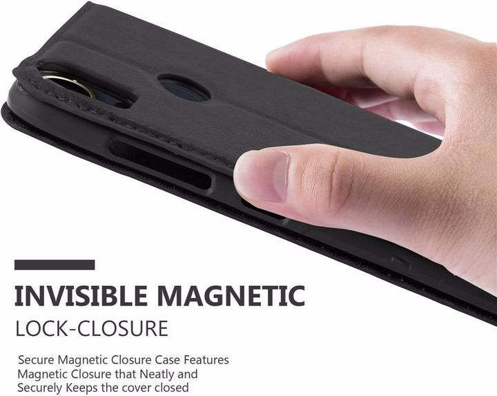 Immagine prodotto Cadorabo Copertina magnetica invisibile del libro (HTC Desire 10 Pro)