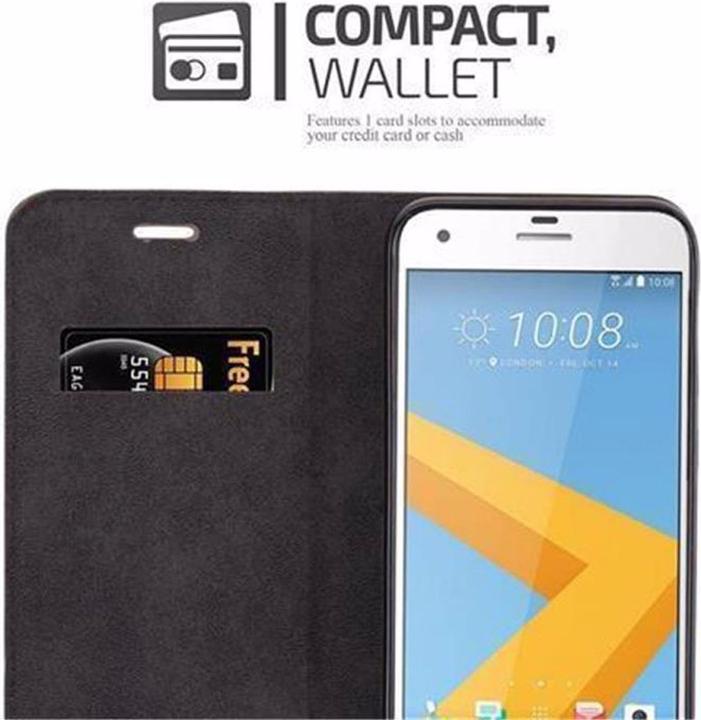 Immagine prodotto Cadorabo Copertina magnetica invisibile del libro (HTC One A9S)