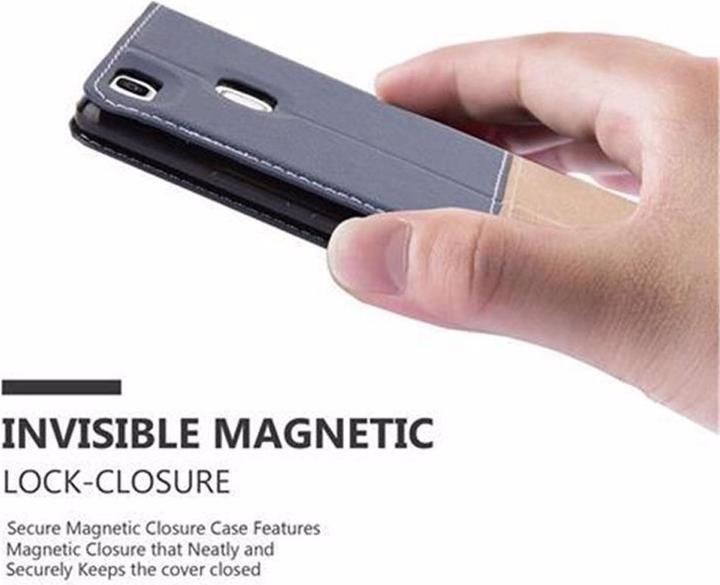 Produktbild Cadorabo Book X-Wallet Cover (Huawei P9 Lite)