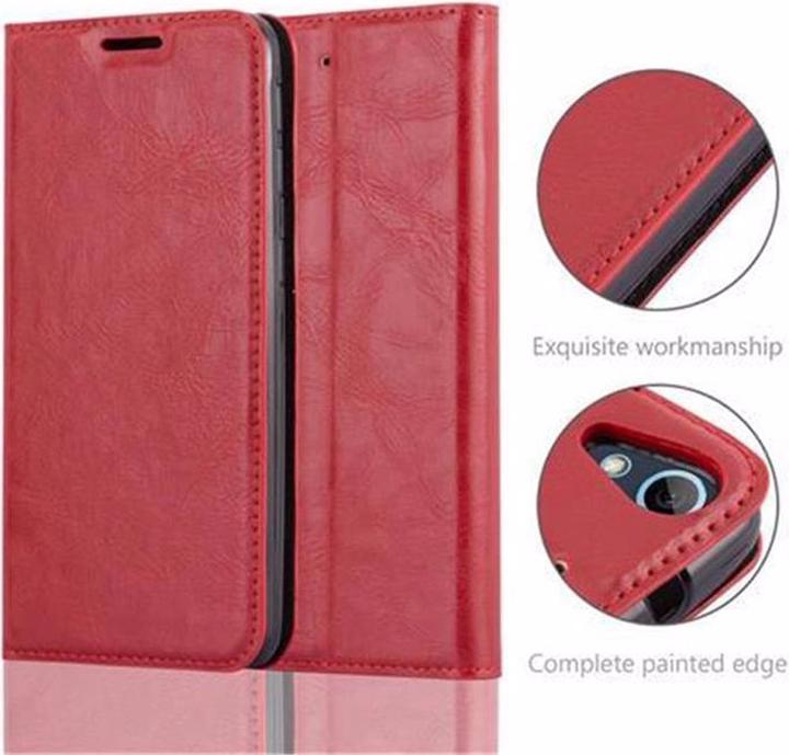 Produktbild Cadorabo Book Invisible Magnet Cover (HTC Desire 626G)