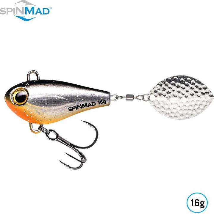 Lieblingsköder SpinMad Jigmaster Captain (120 cm)