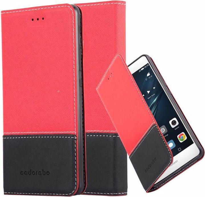 Produktbild Cadorabo Book X-Wallet Cover (Huawei P9)
