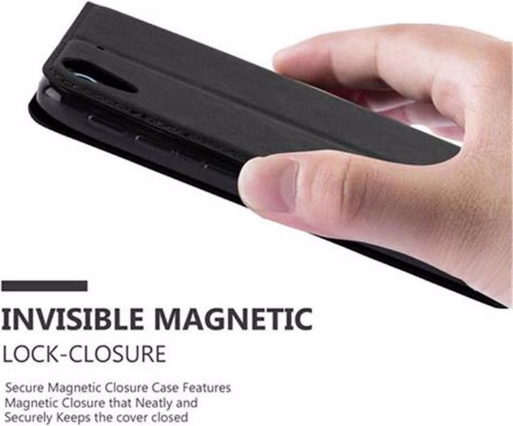 Immagine prodotto Cadorabo Copertina magnetica invisibile del libro (HTC Desire 626G)