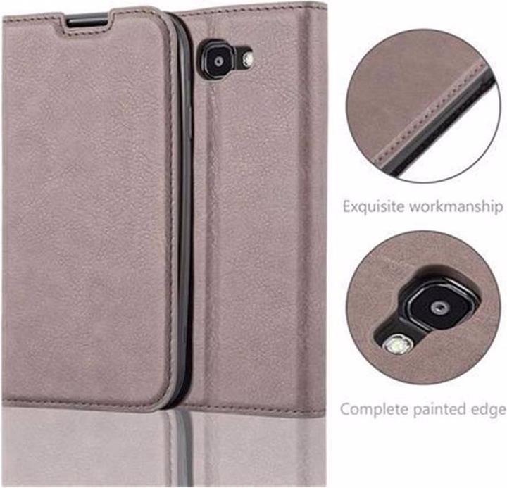 Immagine prodotto Cadorabo Copertina magnetica invisibile del libro (LG K3)