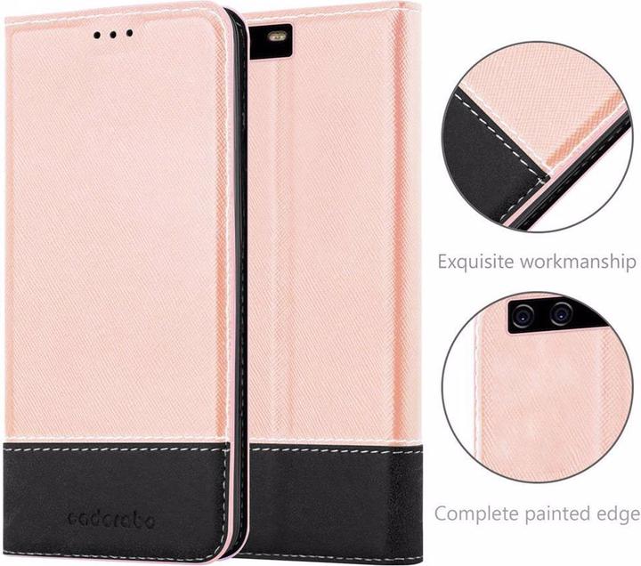 Produktbild Cadorabo Book X-Wallet Cover (Huawei P10)