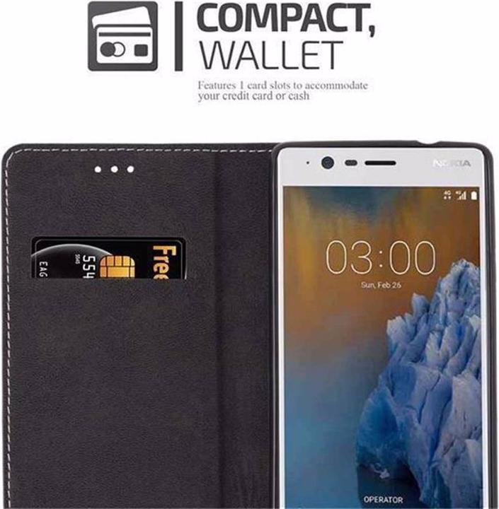 Immagine prodotto Cadorabo Copertina del libro X Wallet (OnePlus 3)