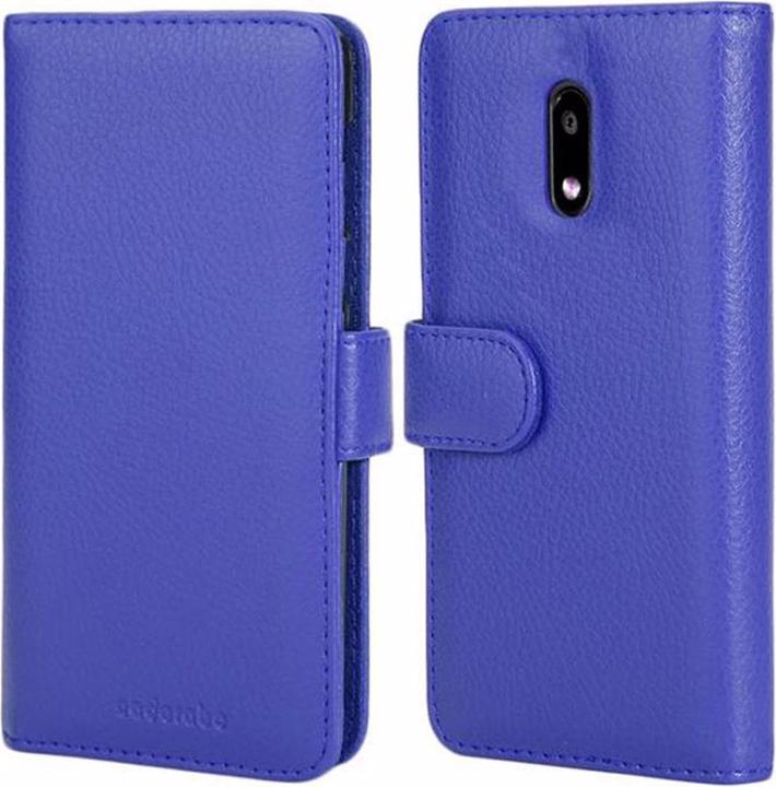 Image du produit Cadorabo Book avec 3 pochettes pour cartes Couverture (OnePlus 3)