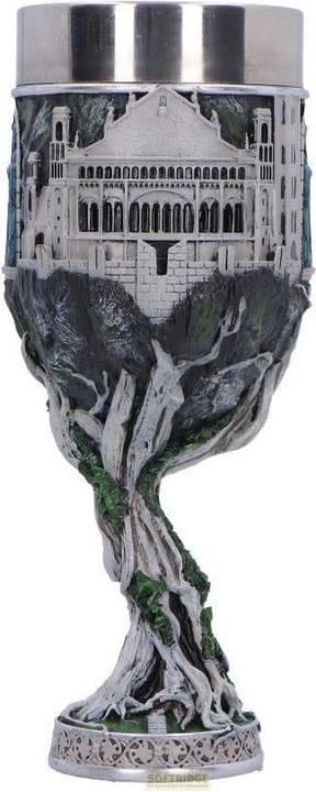Actual product image Nemesis Now Lord of the Rings Goblet of Gondor