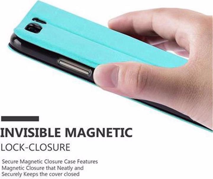 Image du produit Cadorabo Book avec couverture View à double fenêtre (Huawei P10)