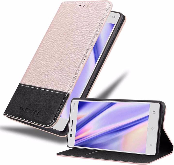 Immagine prodotto Cadorabo Copertina del libro X Wallet (OnePlus 3)