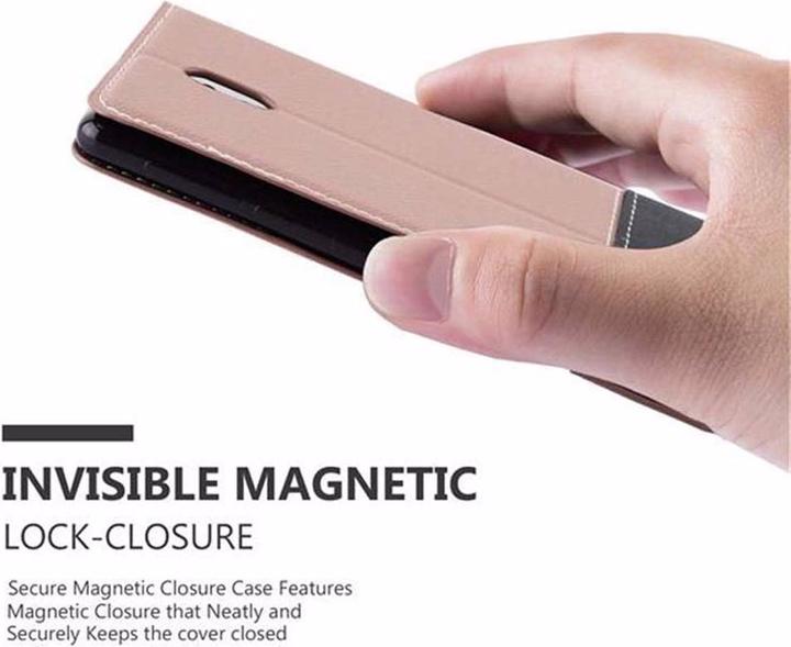 Immagine prodotto Cadorabo Copertina del libro X Wallet (OnePlus 3)