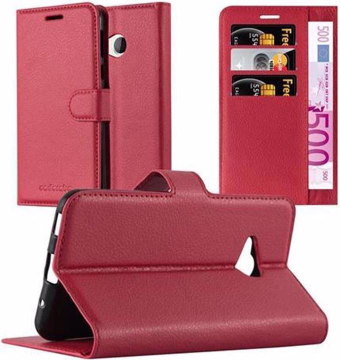 Immagine prodotto Cadorabo Libro con copertina con funzione di stand (HTC U Play)