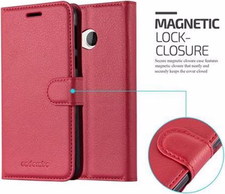 Immagine prodotto Cadorabo Libro con copertina con funzione di stand (HTC U Play)