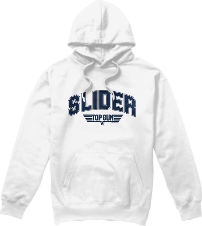 Top Gun Slider Kapuzenpullover
