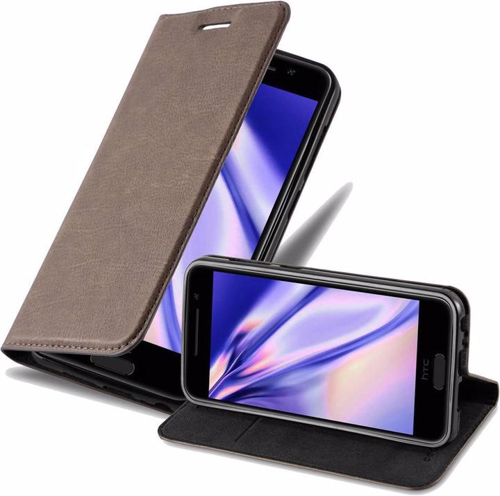 Produktbild Cadorabo Book Invisible Magnet Cover (HTC One A9)