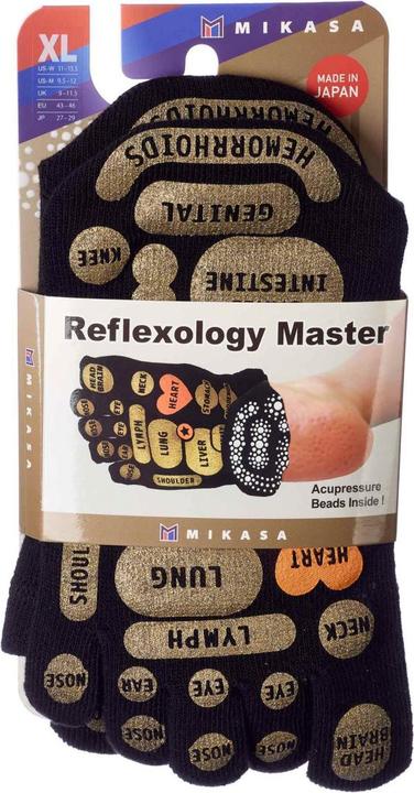 Actual product image ToeToe Reflexology Socks (L)