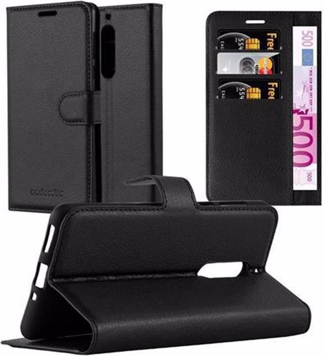 Image du produit Cadorabo Book avec fonction stand Cover (OnePlus 5)