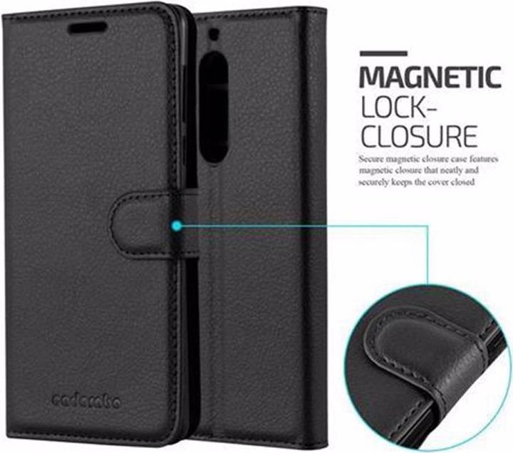 Image du produit Cadorabo Book avec fonction stand Cover (OnePlus 5)