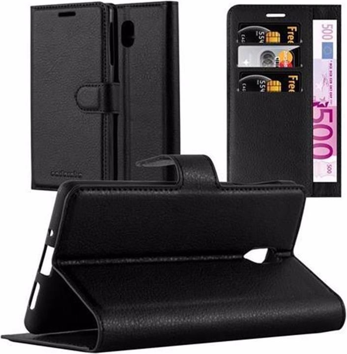 Image du produit Cadorabo Book avec fonction stand Cover (Nokia 3)