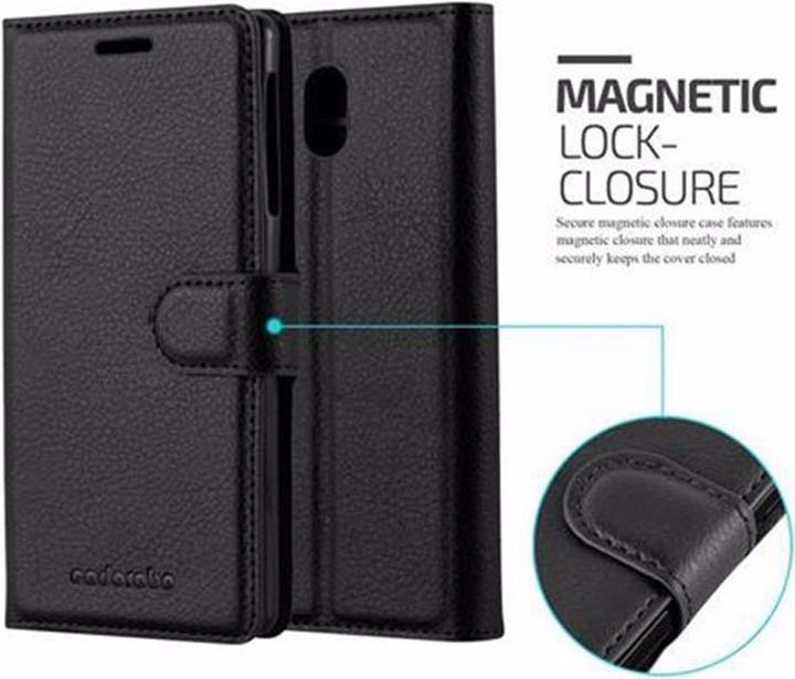 Image du produit Cadorabo Book avec fonction stand Cover (Nokia 3)