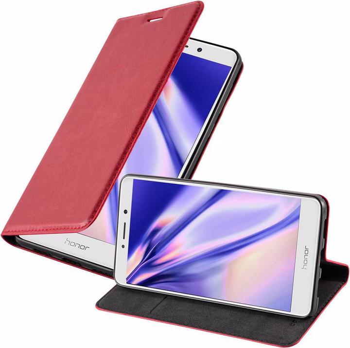 Immagine prodotto Cadorabo Copertina magnetica invisibile del libro (Mate 9 Lite, Tassa 6X)