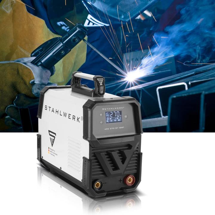 Actual product image Stahlwerk ARC 270 ST DC MMA E