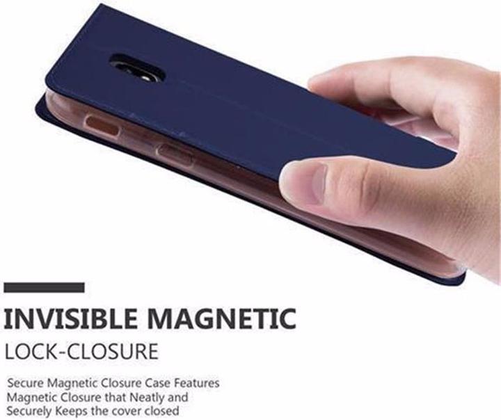 Immagine prodotto Cadorabo Copertina in stile libro di classe (Samsung Galaxy J7 2017)