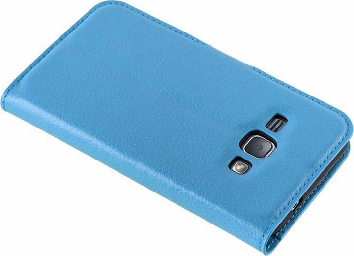 Image du produit Cadorabo Book avec fonction stand Cover (Samsung Galaxy J1)