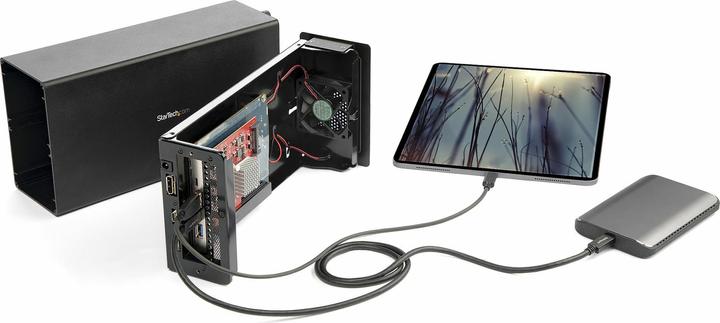 Produktbild StarTech 4-Port USB PCIe Card