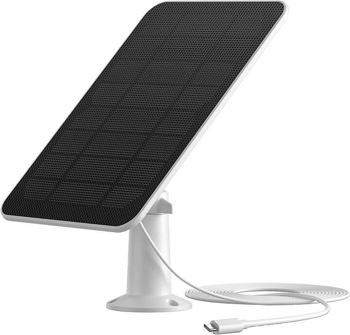 Image du produit SwitchBot Panneau solaire pour caméra de spot en extérieur (0.17 kg)