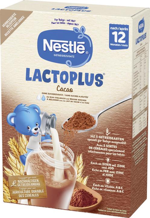 Produktbild Nestlé Lactoplus (400 g)