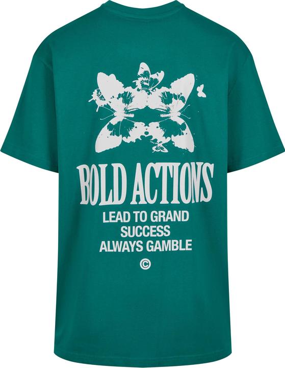 Actual product image Mister Tee MisterTee Bold Actions Oversize Tee - 175087 (S)
