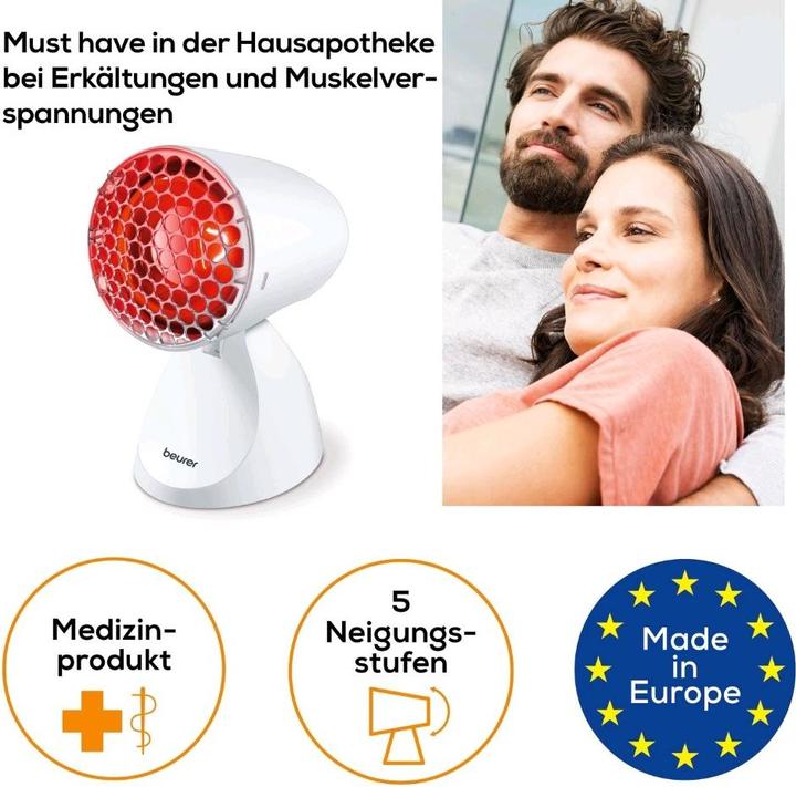 Immagine prodotto Beurer Il 11 (100 W)