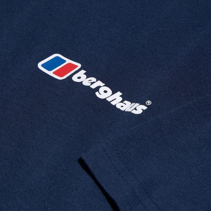 Immagine prodotto Berghaus Maglietta con logo F&B (logo anteriore e posteriore) (48)