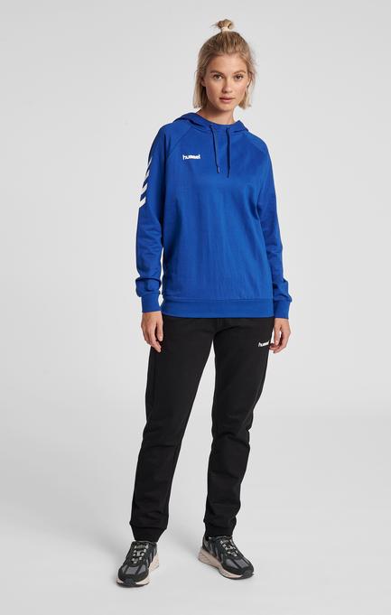 Produktbild hummel Go Cotton Hoodie Woman (XS)