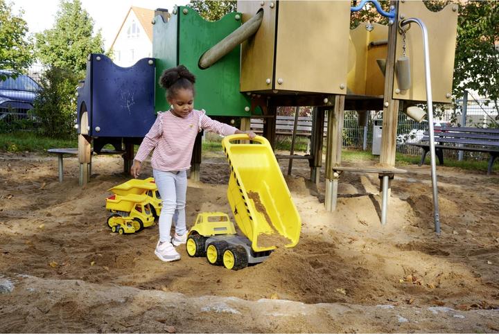 Actual product image BIG Power Worker Mega Tipper