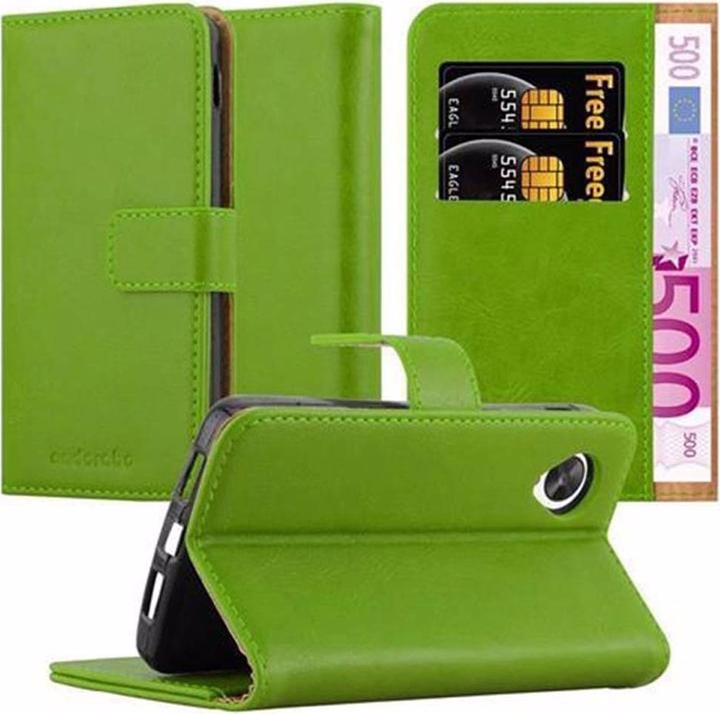 Produktbild Cadorabo Book Luxury Cover (LG Nexus 5)
