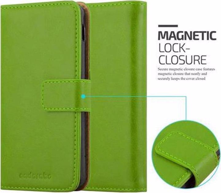 Produktbild Cadorabo Book Luxury Cover (LG Nexus 5)