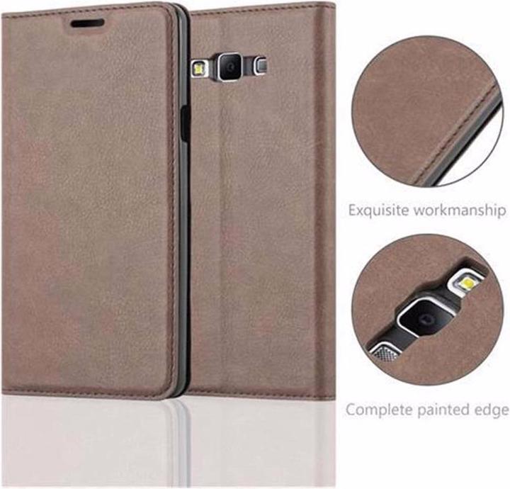 Produktbild Cadorabo Book Invisible Magnet Cover (Samsung Galaxy A7)
