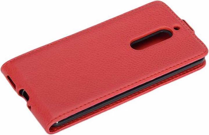 Immagine prodotto Cadorabo Flip Smooth Cover (coperchio liscio) (OnePlus 5)