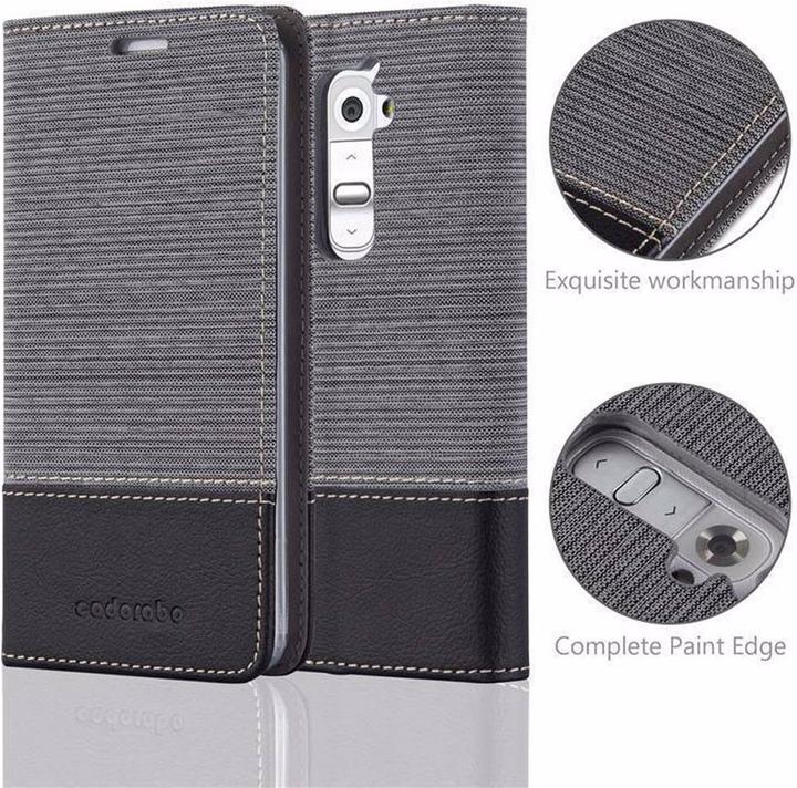 Immagine prodotto Cadorabo Copertina del libro Jeans Optics (LG G2 Mini)