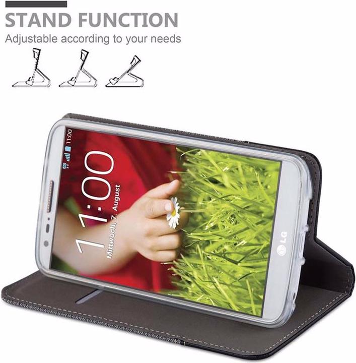 Immagine prodotto Cadorabo Copertina del libro Jeans Optics (LG G2 Mini)