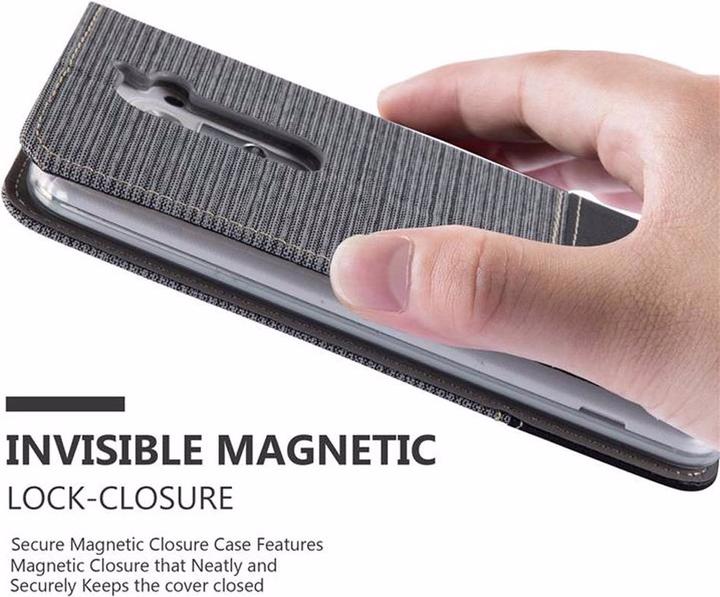 Immagine prodotto Cadorabo Copertina del libro Jeans Optics (LG G2 Mini)