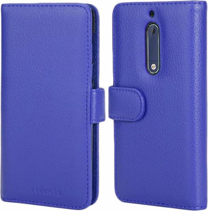 Image du produit Cadorabo Book avec 3 pochettes pour cartes Couverture (OnePlus 5)