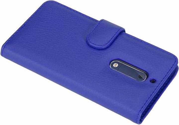Image du produit Cadorabo Book avec 3 pochettes pour cartes Couverture (OnePlus 5)