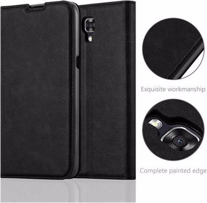 Produktbild Cadorabo Book Invisible Magnet Cover (LG X Screen)