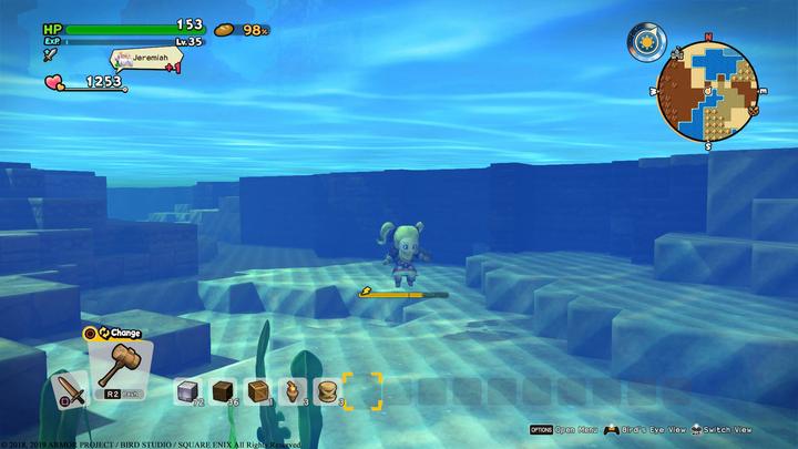 Immagine prodotto Square Enix Dragon Quest Builders 2 PS4 (PS4, EN)