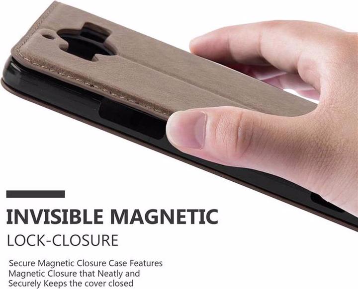 Immagine prodotto Cadorabo Copertina magnetica invisibile del libro (Microsoft Lumia 950)