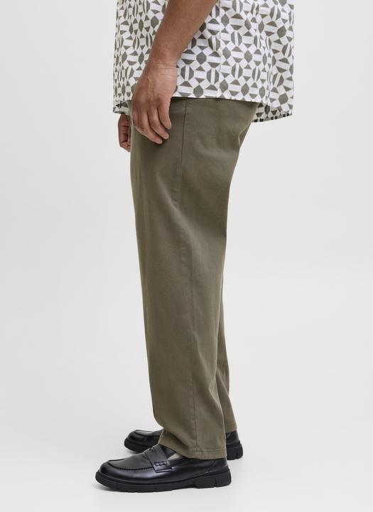 Actual product image Jack & Jones Jpstkane Fctry Fabric2 L2 Chino Pant Pls (W48/L32)